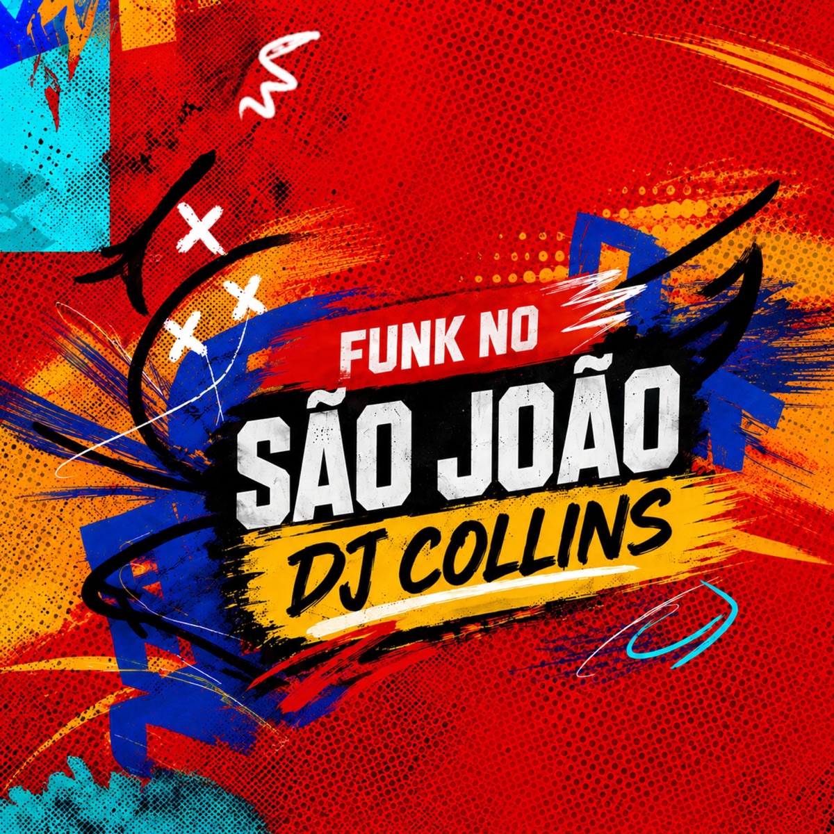 Pagode Russo Funk - Single by dj collins MB album cover