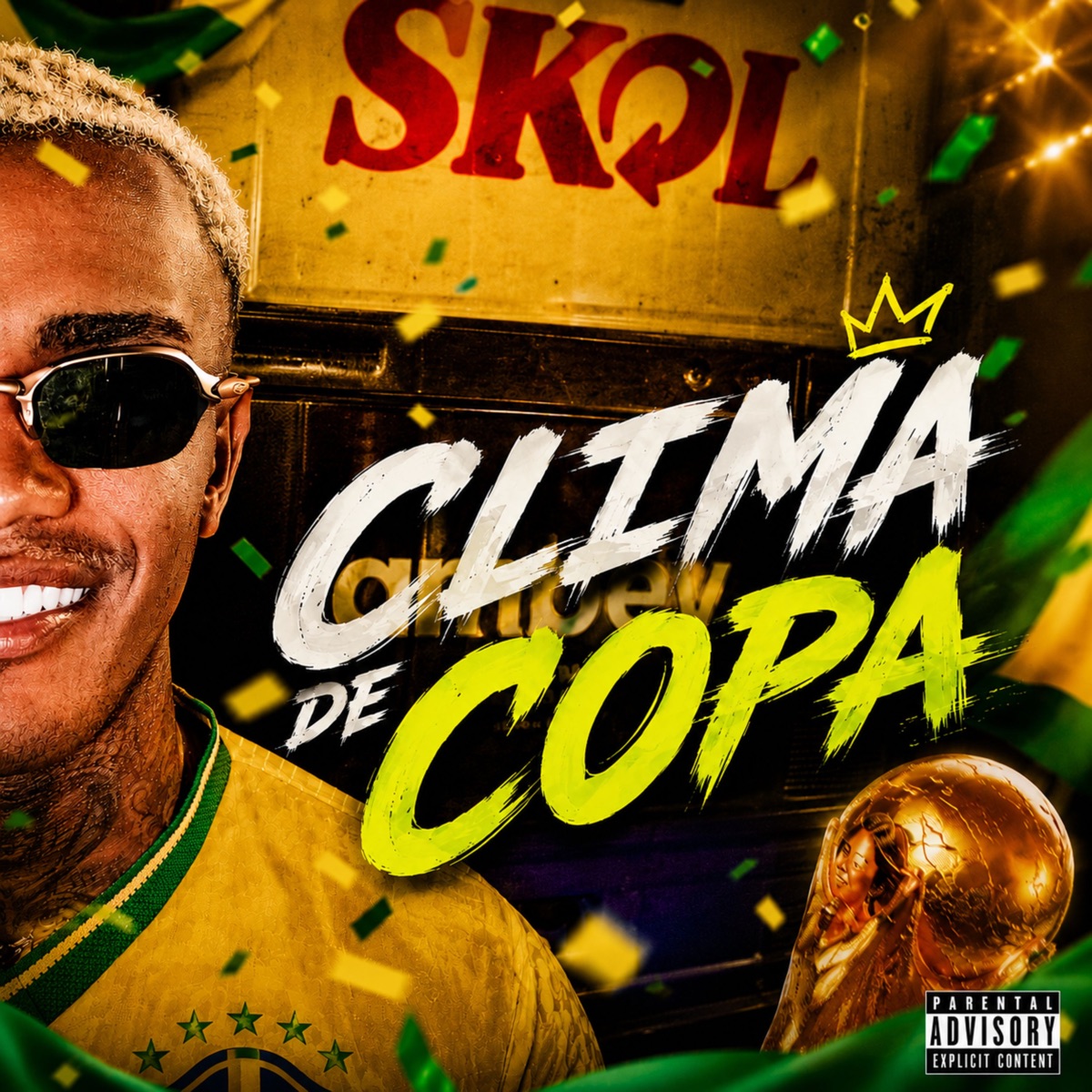 Clima De Copa (feat. ZK Beats) - Single by Mc M.A album cover