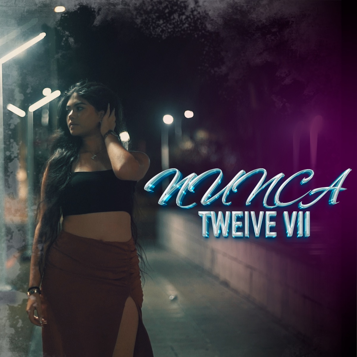 Nunca - Single by Twelve VII, Alexito OTB & Saidd Jr album cover