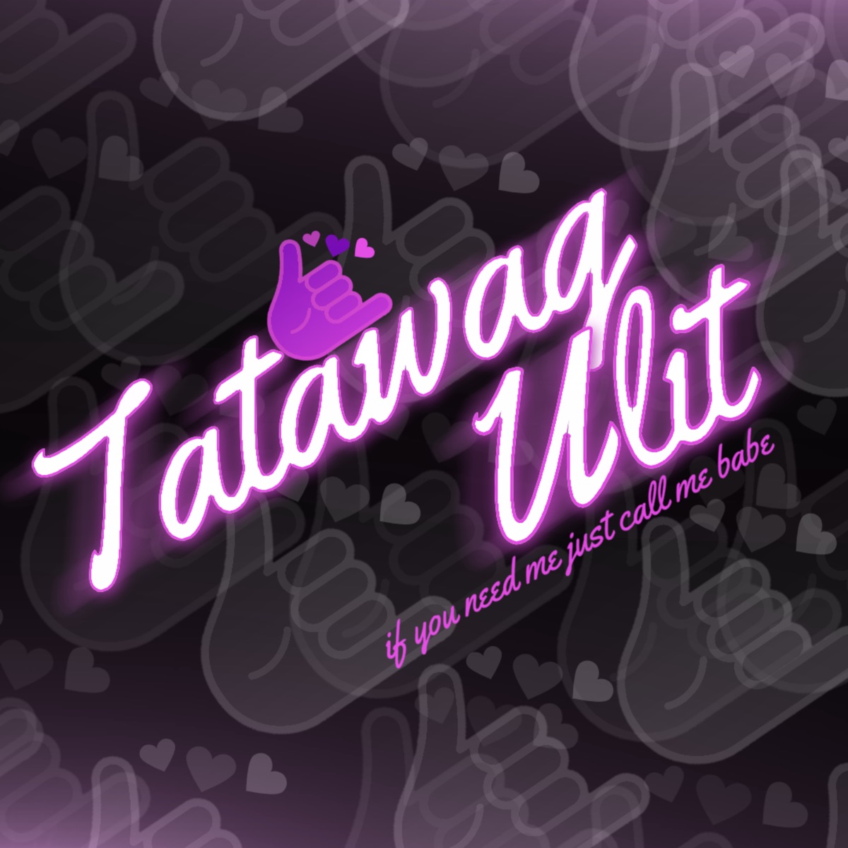 Tatawag Ulit - Single by Astro D Zakkeh album cover
