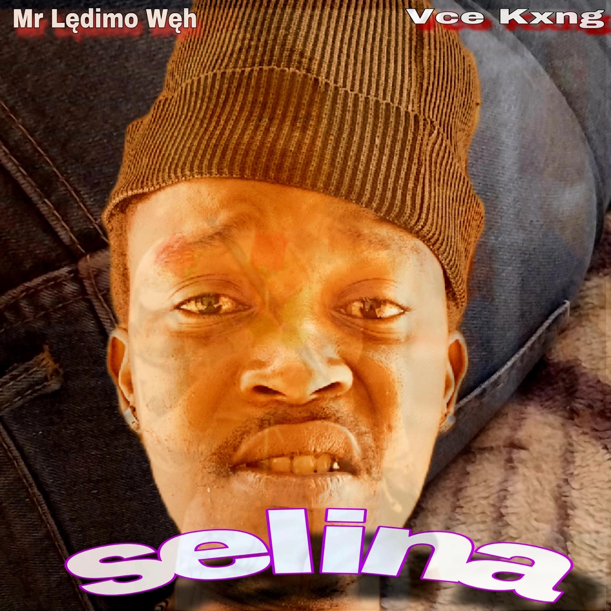 Selina (feat. Vce Kxng & San Deco Rsa) [Sped up Version] - Single by Mr Lędimo Węh album cover