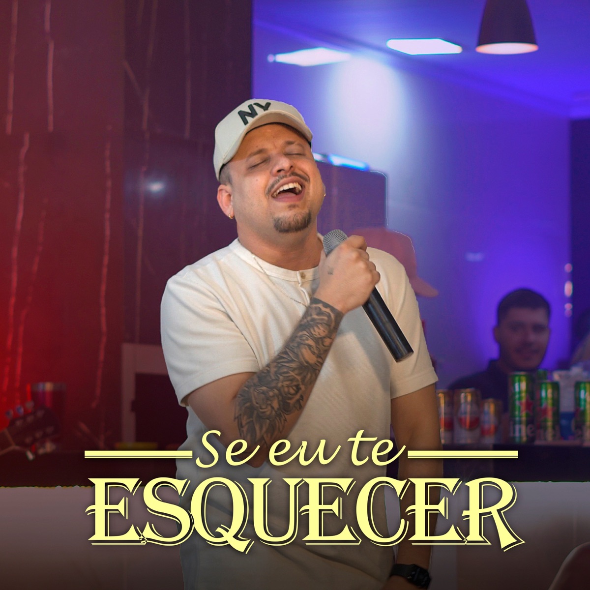 Se Eu Te Esquecer - Single by Max Mendes album cover