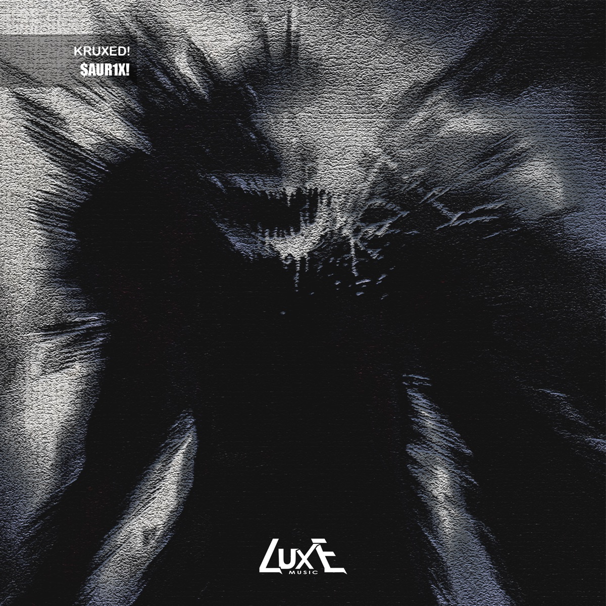 Kruxed! - Single by $AUR1X! album cover