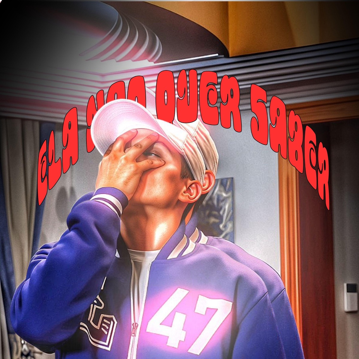 Ela não quer saber - Single by Mc Drico album cover