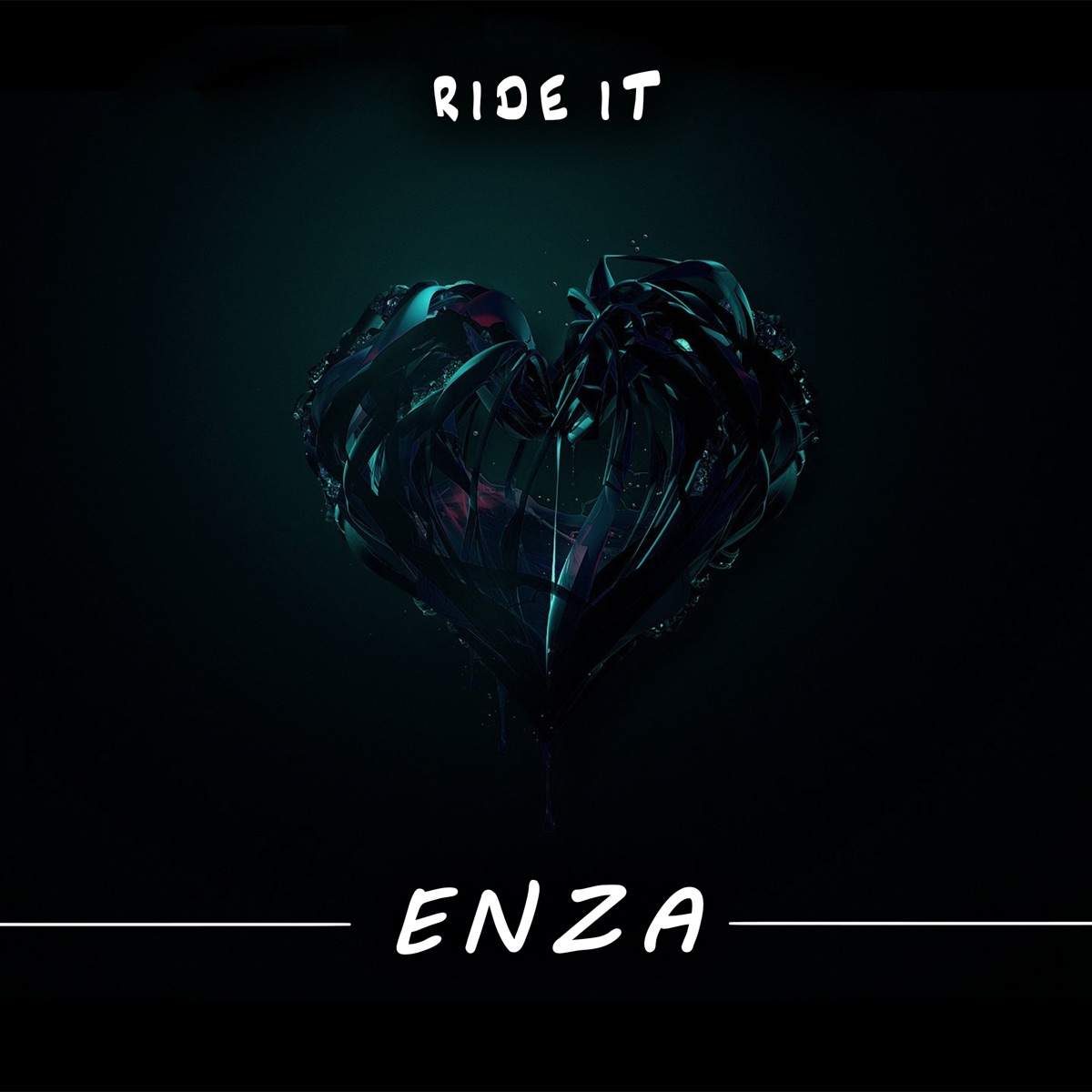 Ride It - Single by ENZA album cover