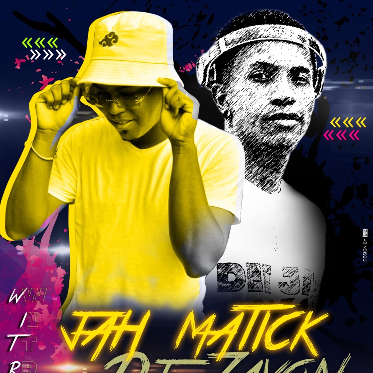 Witry witry nao (feat. @Dj Zayon) - Single by Jah Matick Officiel album cover