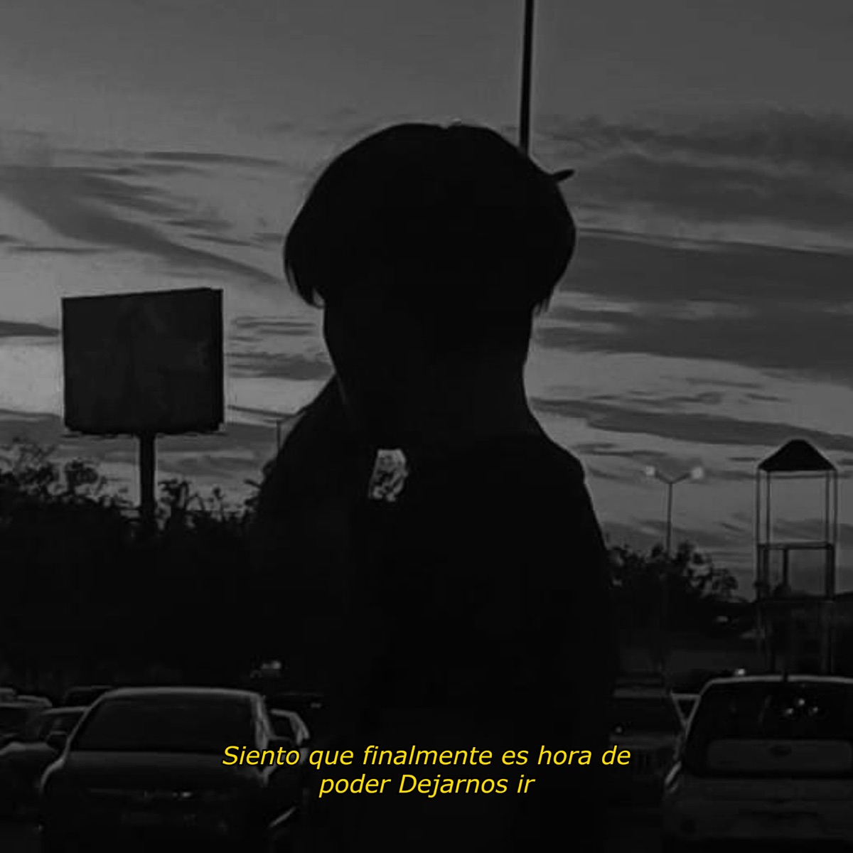Dejarnos Ir by Dylan Xan album cover