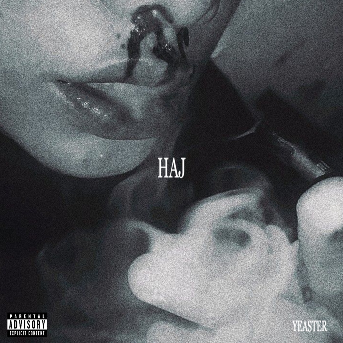 HAJ (feat. Sati) - Single by YEASTER album cover