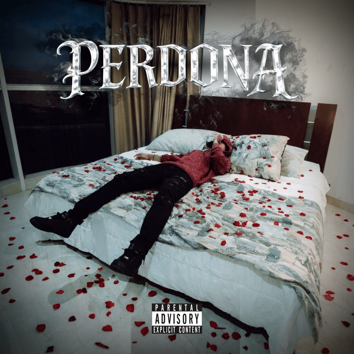 Perdona (feat. Kouji 808) - Single by Trip N3A album cover