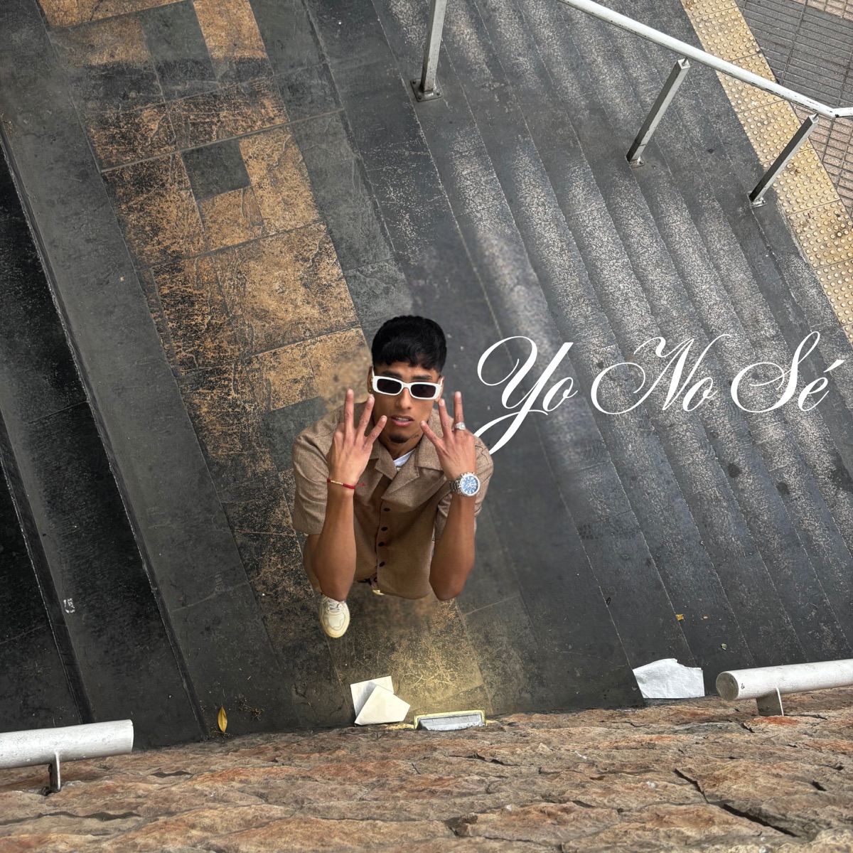 Yo No Sé - Single by JHONFREE_LJB album cover