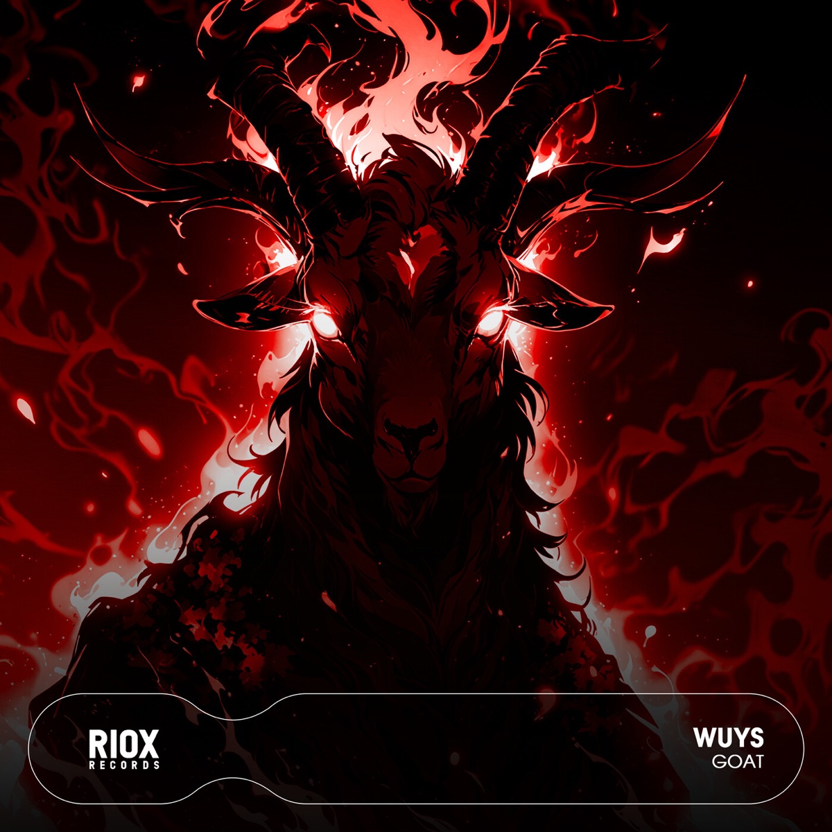 GOAT - Single by WUYS album cover