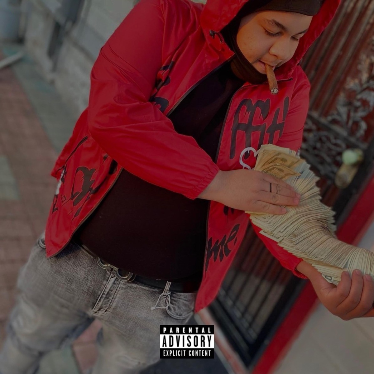 Long Live Big Wan Erica Kane (feat. Big Wan) [Live] - Single by Misael Suave album cover