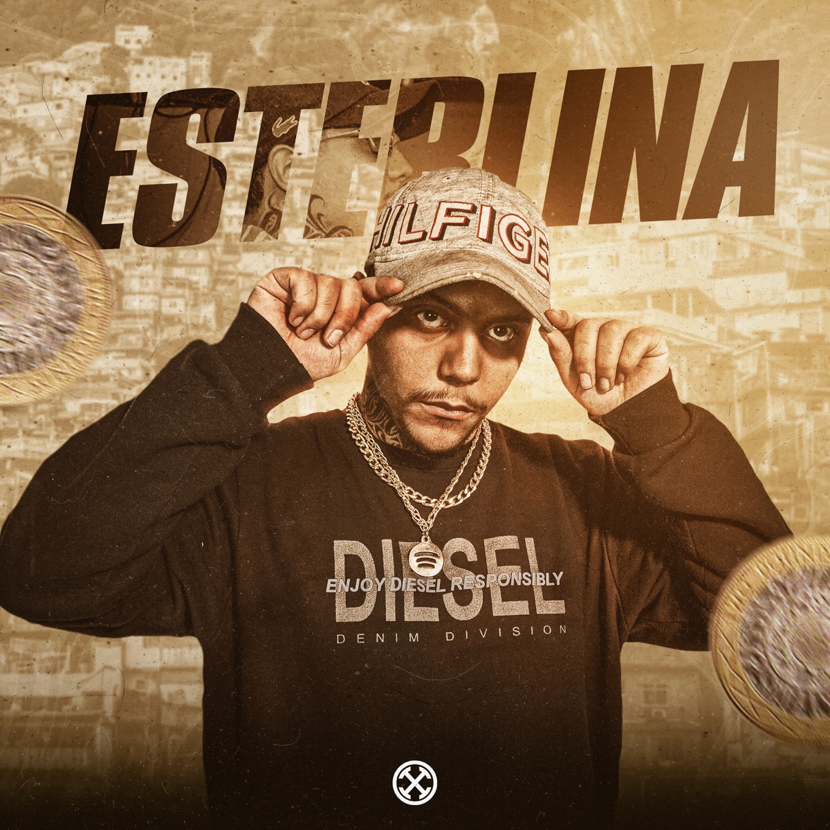 Esterlina - Single by Mc Pedro PK album cover