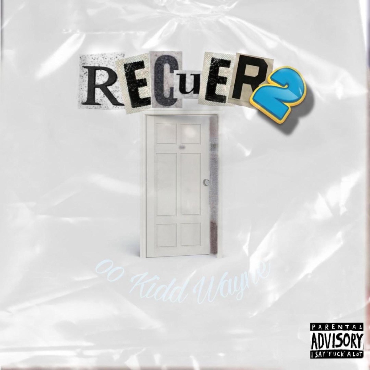 Recuerdos - Single by 00 Kidd Wayne album cover