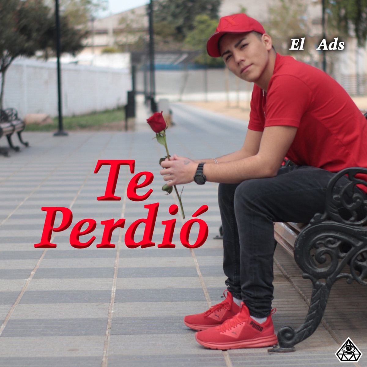 Te Perdió - Single by El Ads album cover