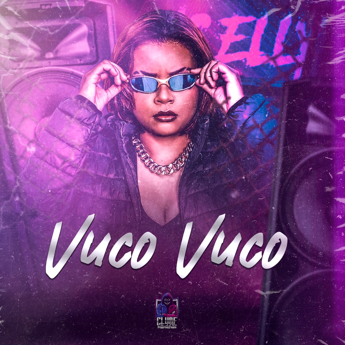Vuco Vuco - Single by Mc Ellyn album cover