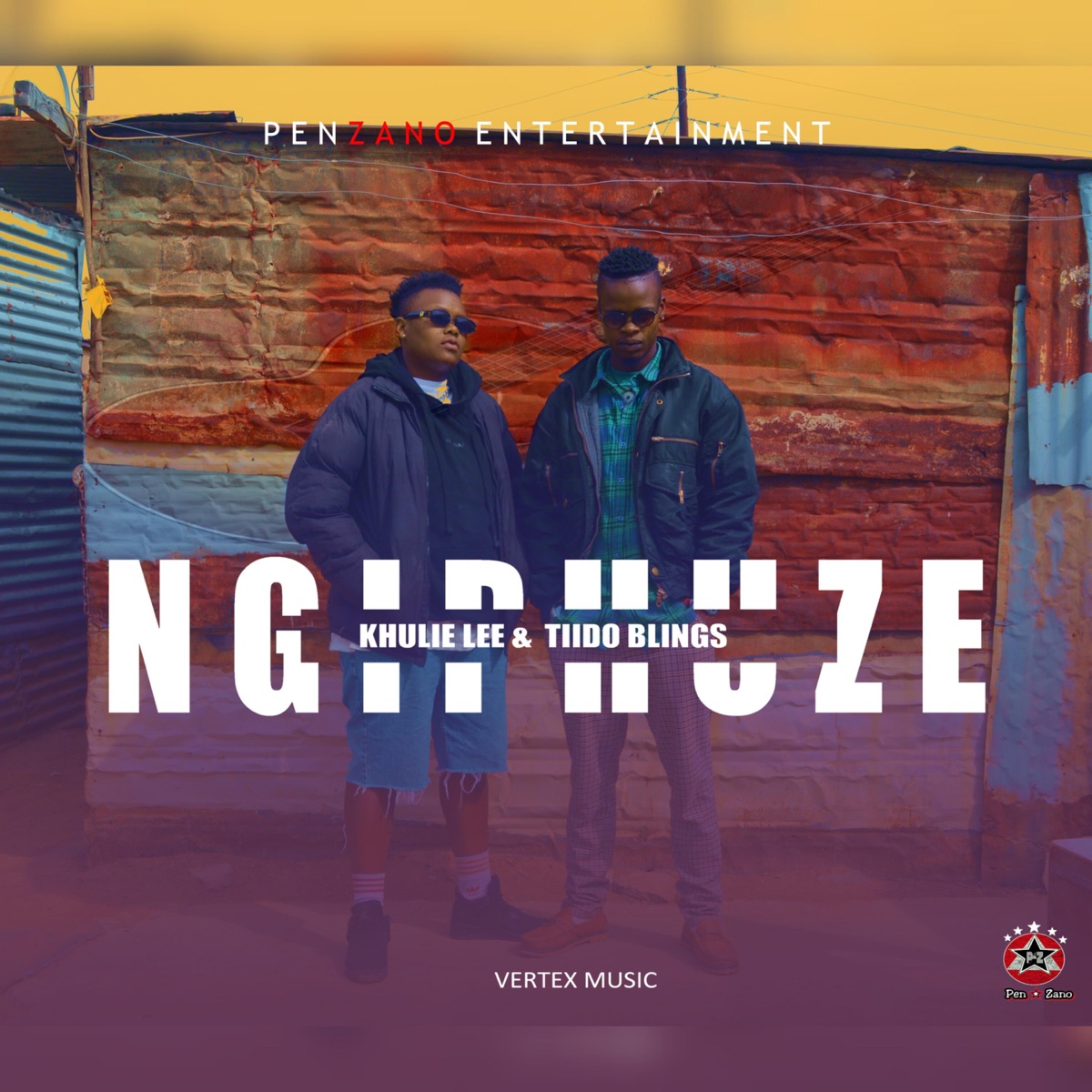 Ngiphuze (feat. Tiido blings) - Single by Khulie Lee album cover
