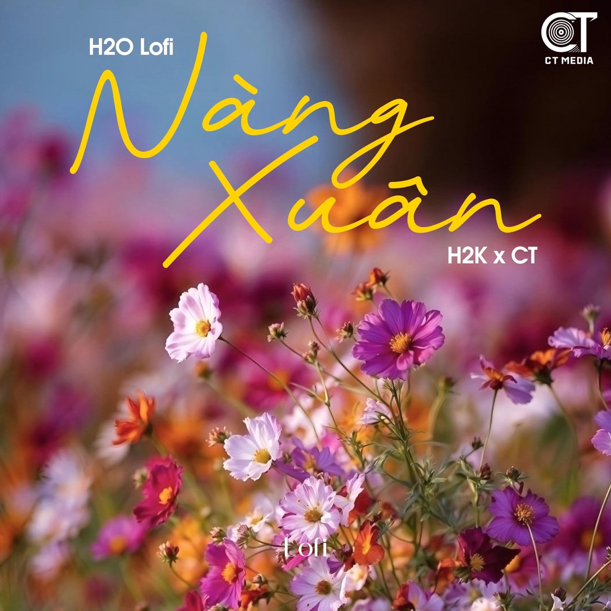 Nàng Xuân  (Lofi) - Single by H2K, H2O Lofi & CT album cover