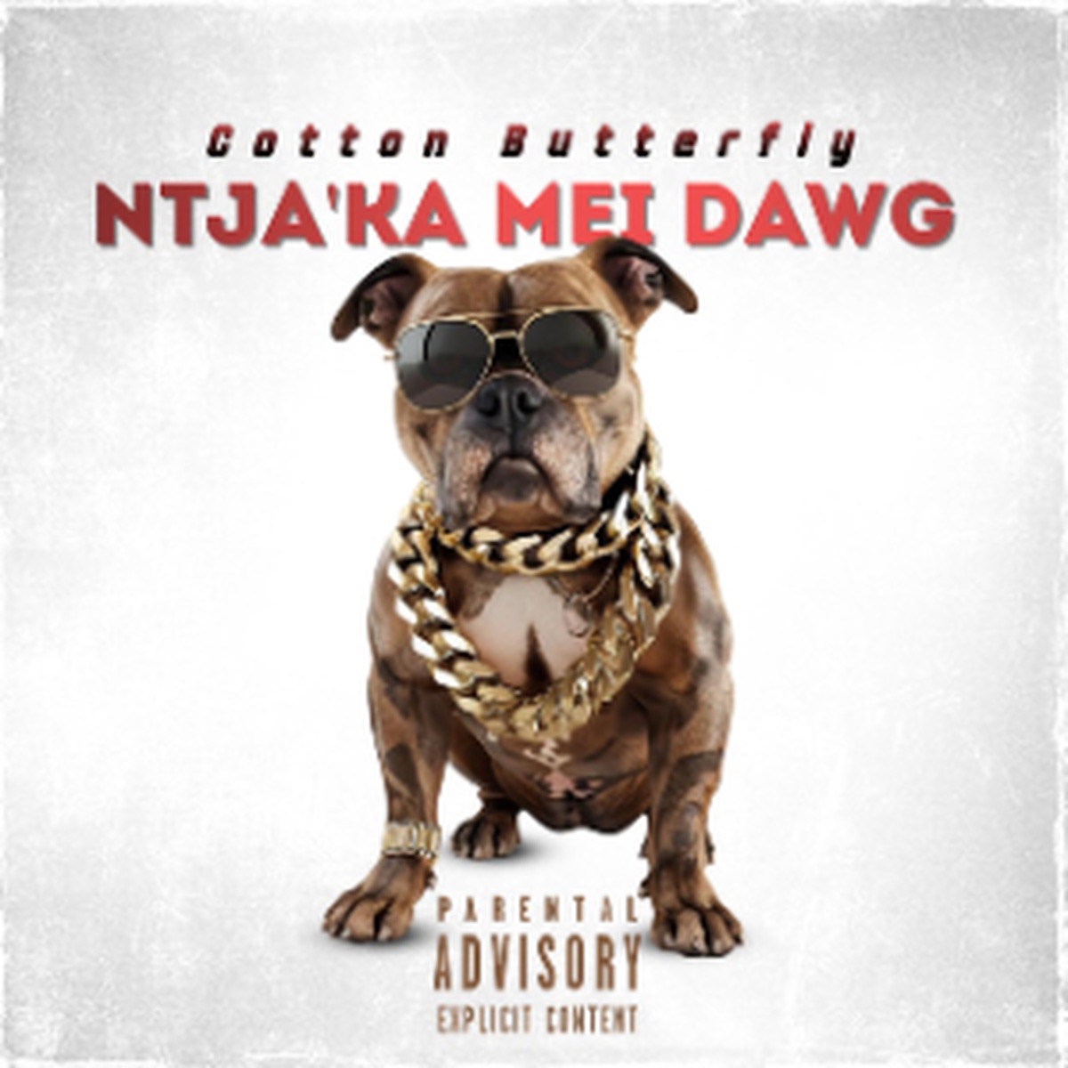 Ntja'ka Mei Dawg - Single by Cotton Butterfly & MJunior Records International album cover