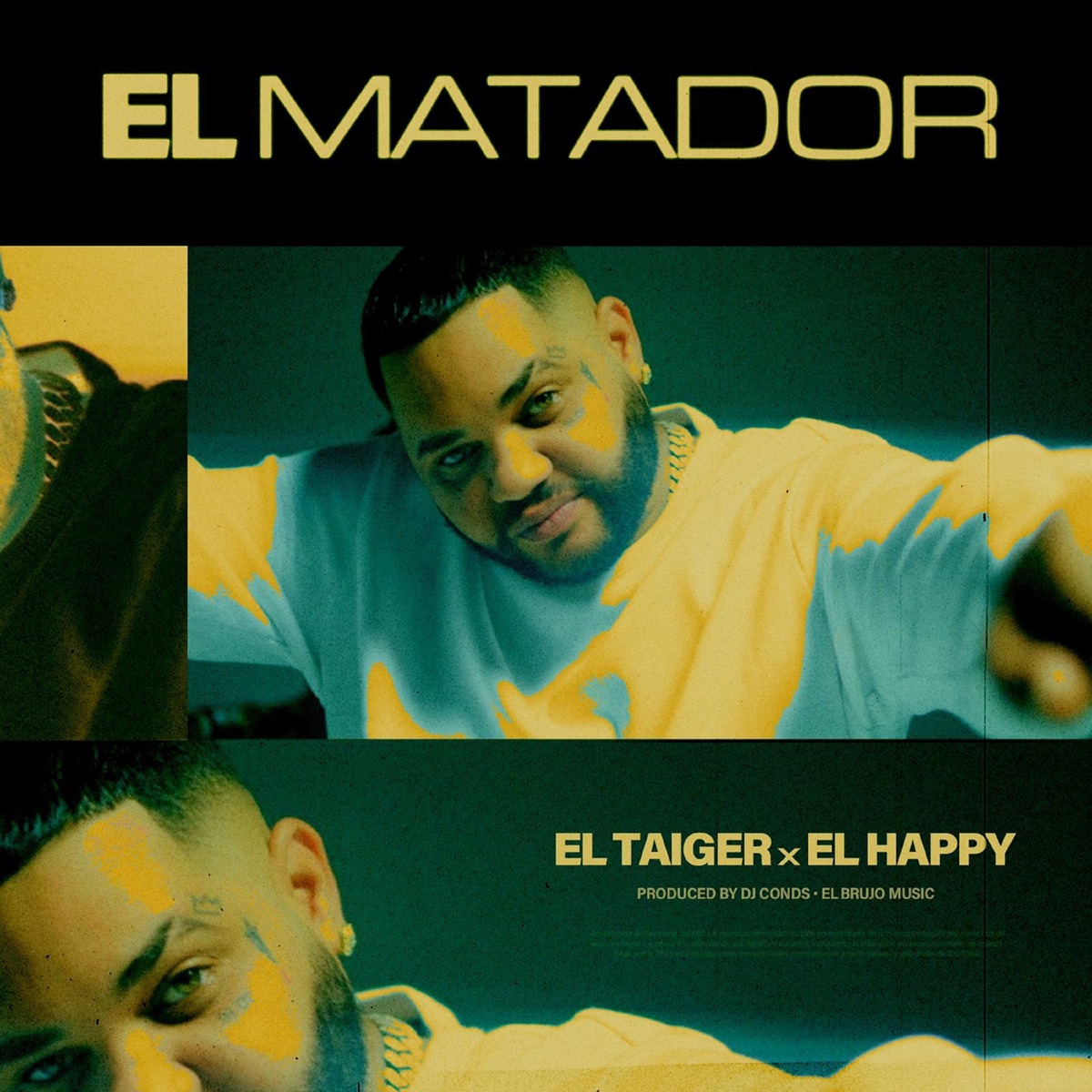 Habla Matador - Single by El Taiger & El Happy album cover