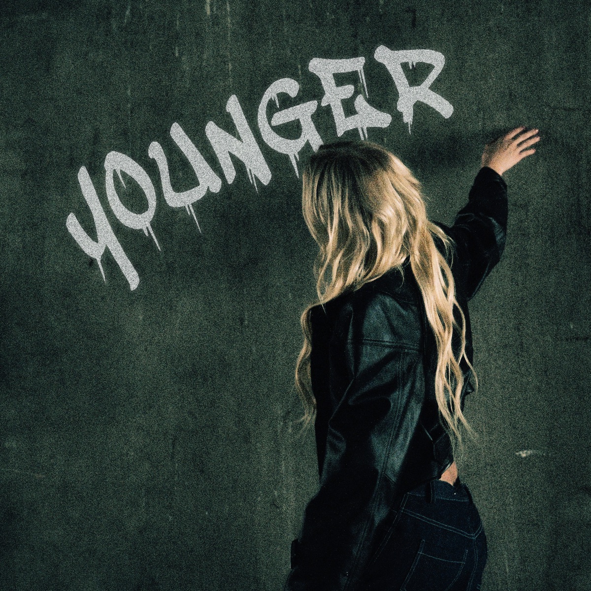 Younger - EP by Ella Tiritiello album cover