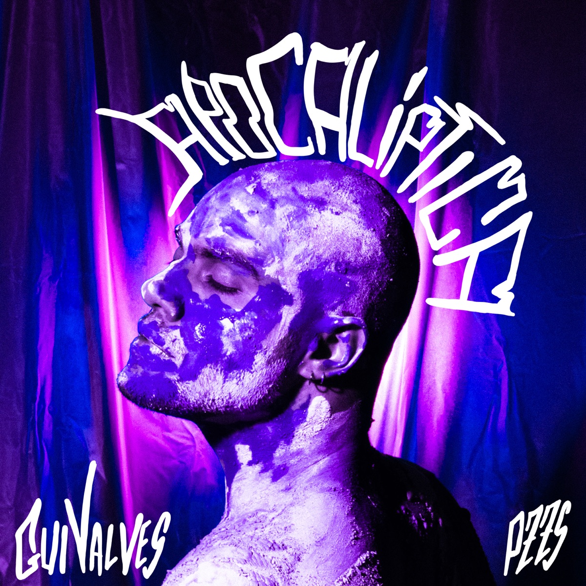 Apocalíptica - Single by Gui Valves & PZZS album cover
