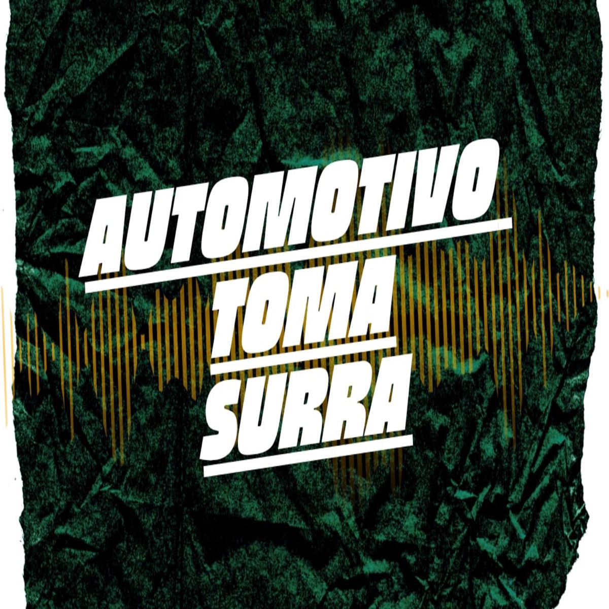 Automotivo Toma Surra - Single by Dj Rafa Molina, DJ TITÍ OFICIAL & Mc Nito album cover