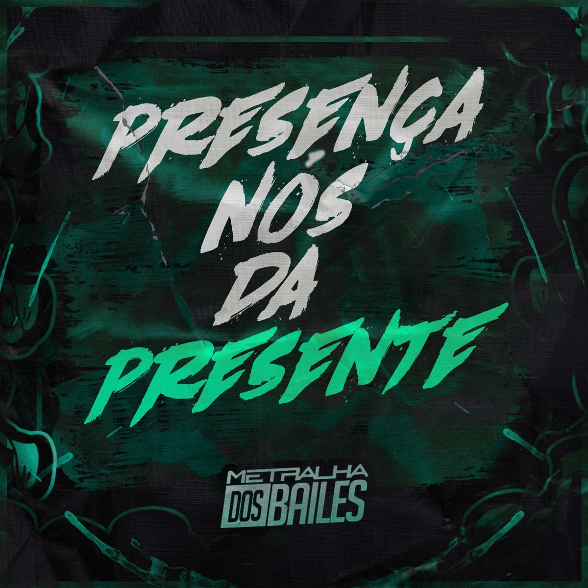 Presença Nós da Presente - Single by MC Vitinho Sj, DJ Caaio Doog & Mc Jhey album cover