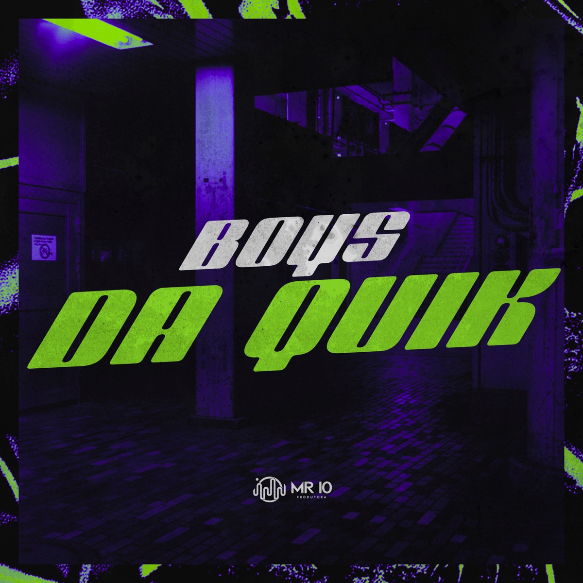 Boys da Quik - Single by MC Hernan, Mc deninho & DJ DuBom album cover