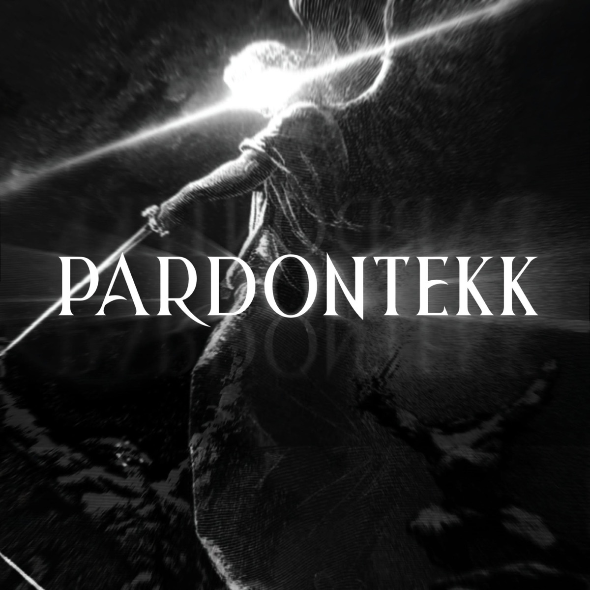 Pardontekk - EP by HELLBLADE album cover