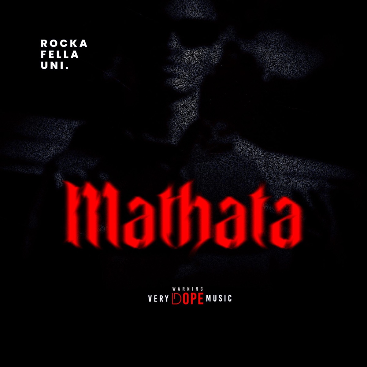 Mathata - Single by RockaFella Uni album cover