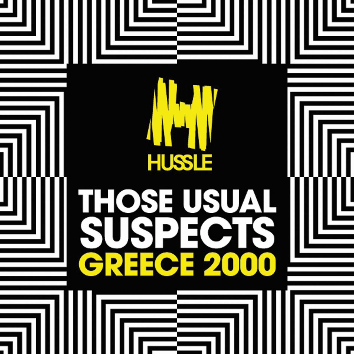 Greece 2000 - Single by Those Usual Suspects album cover