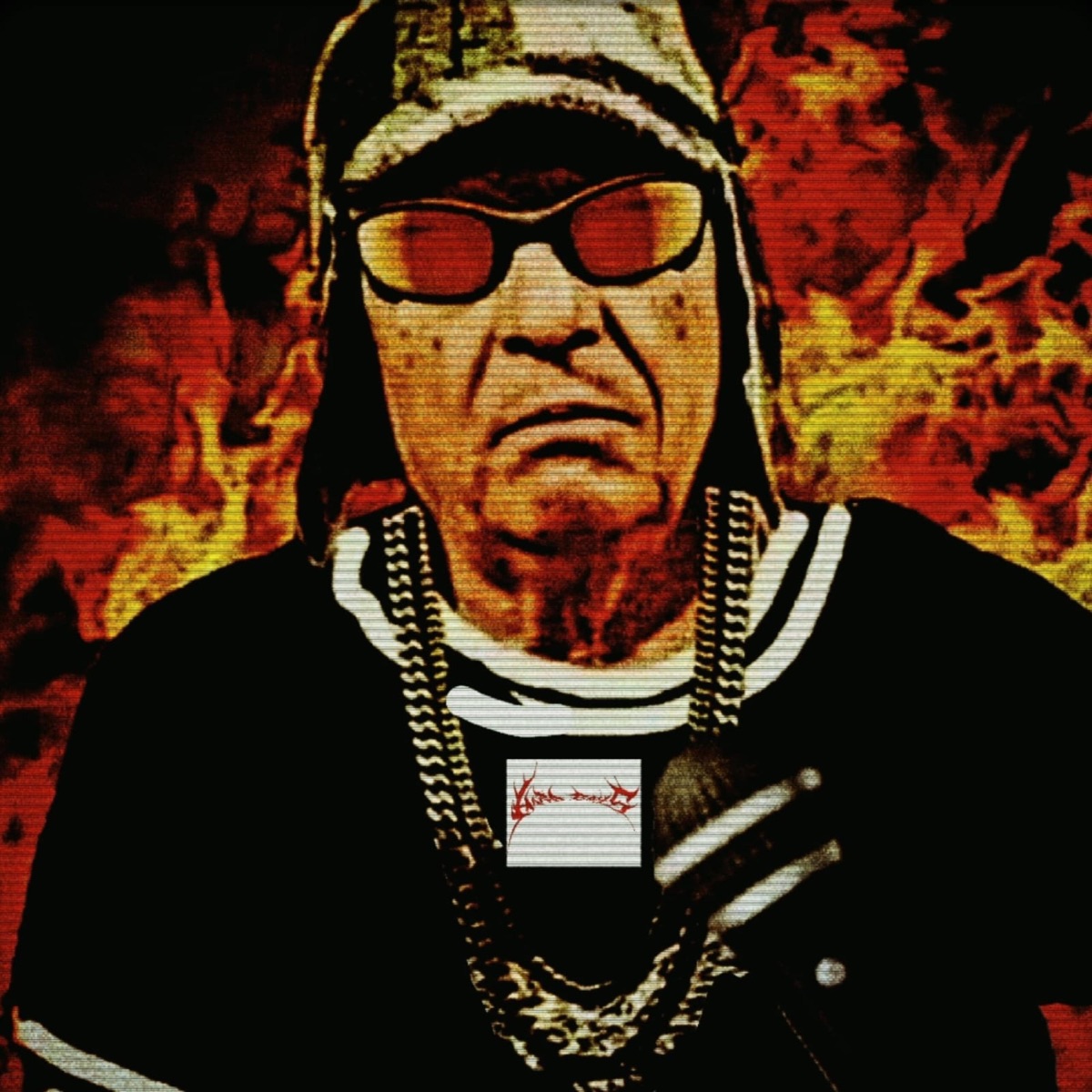 Abusadol (feat. Uknowc4rti3r & Gabo G1) - Single by ksxhardboy album cover