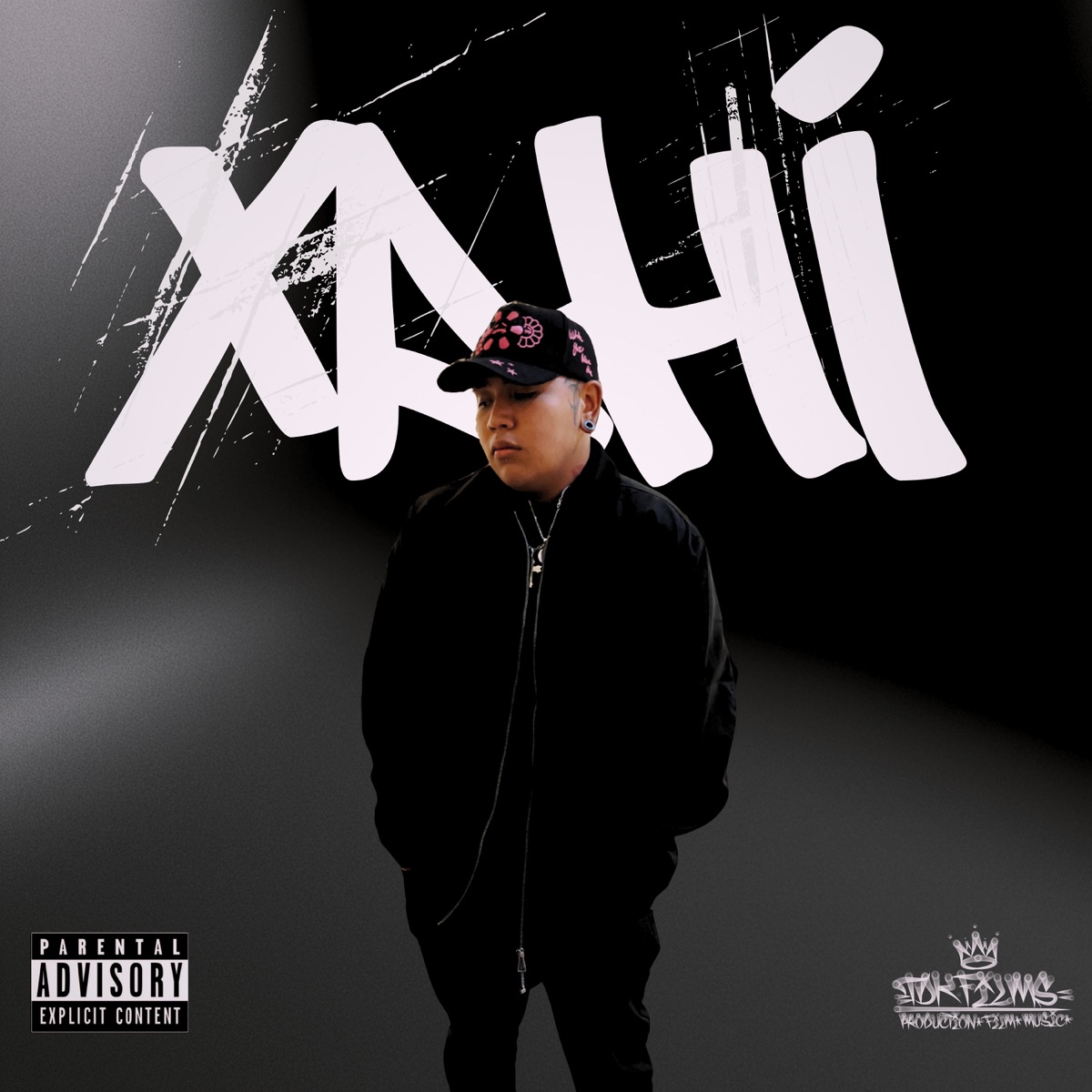 Xahí - Single by Hades Zp album cover