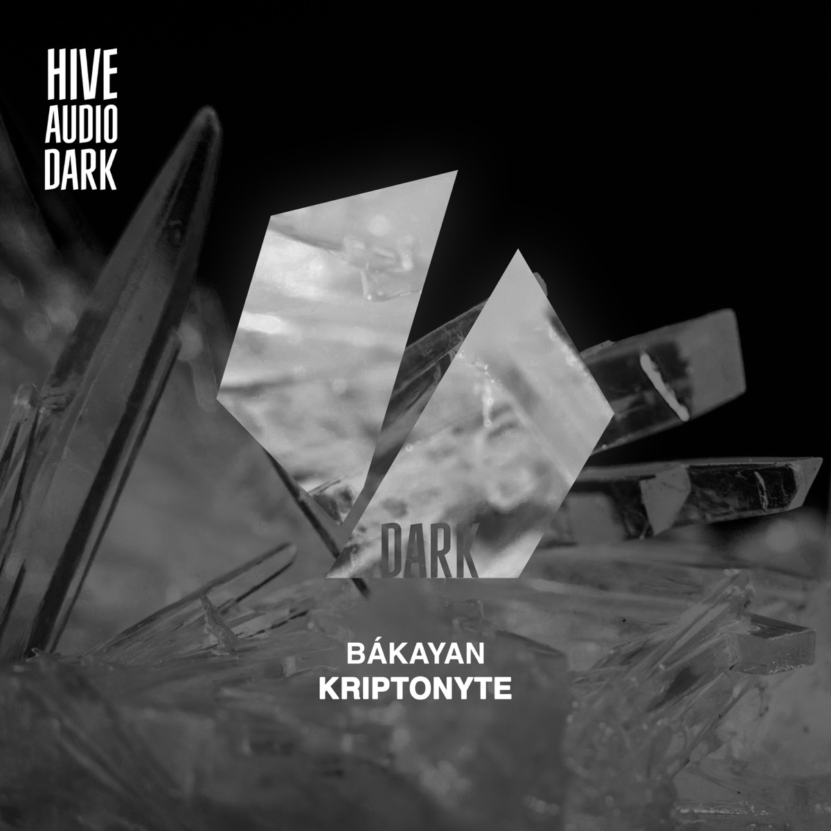 Kriptonyte (Remixes) - Single by Bákayan album cover