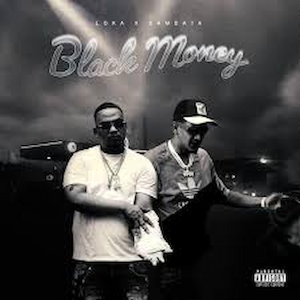 BLACK MONEY (feat. Loka) - Single by SAMBATA album cover
