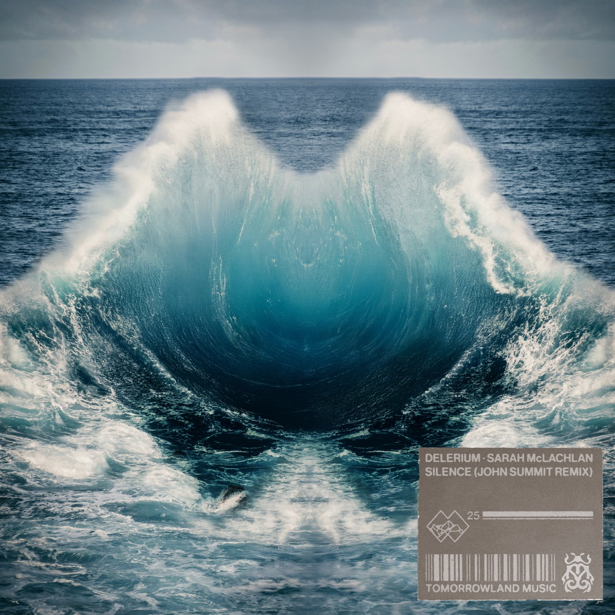Silence (John Summit Remix) - Single by Delerium, Sarah McLachlan & John Summit album cover
