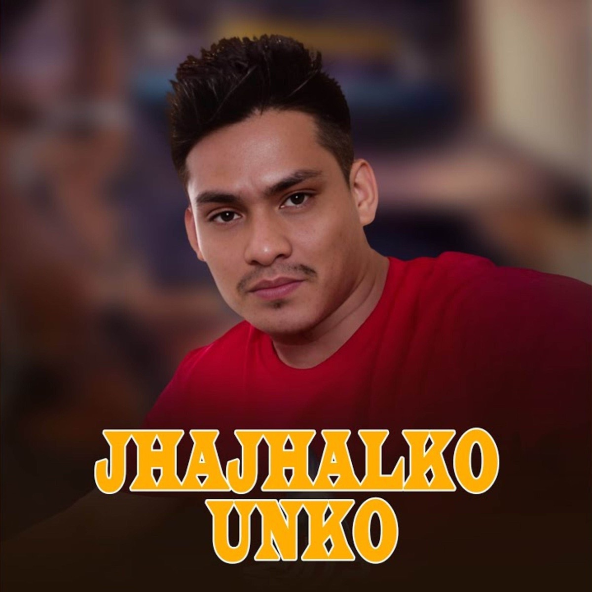 Jhajhalko Unko - Single by Chetan Gotame album cover