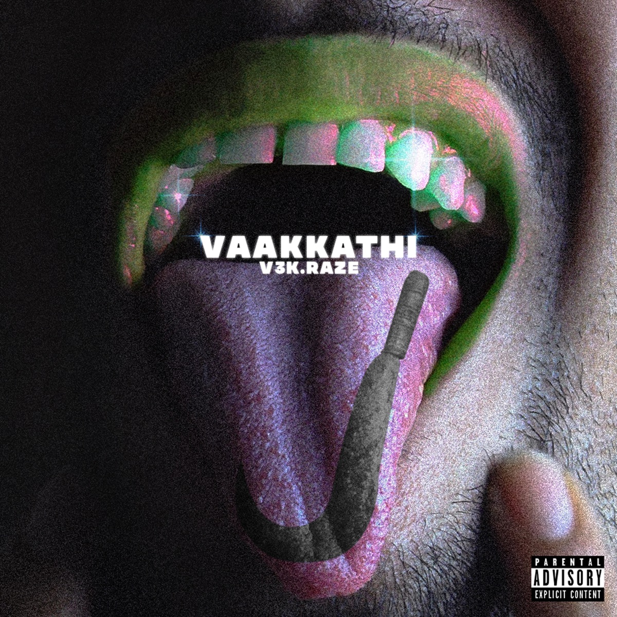 VAAKKATHI - Single by V3K & raze album cover