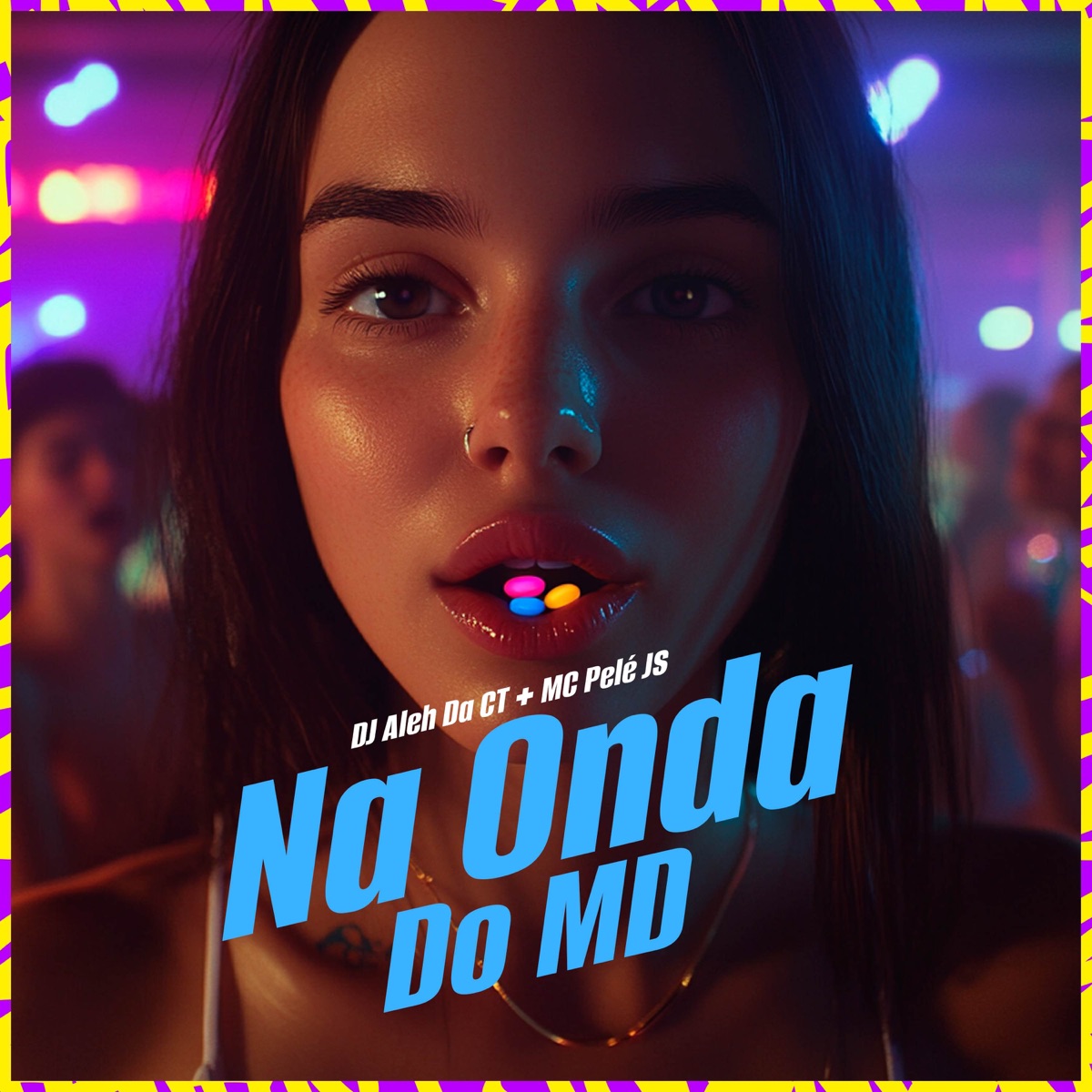 Na Onda do MD - Single by MC Pele JS & DJ Aleh da CT album cover