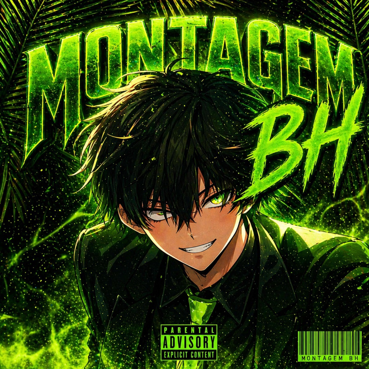 Montagem BH - Single by DJ RYO DA VN album cover