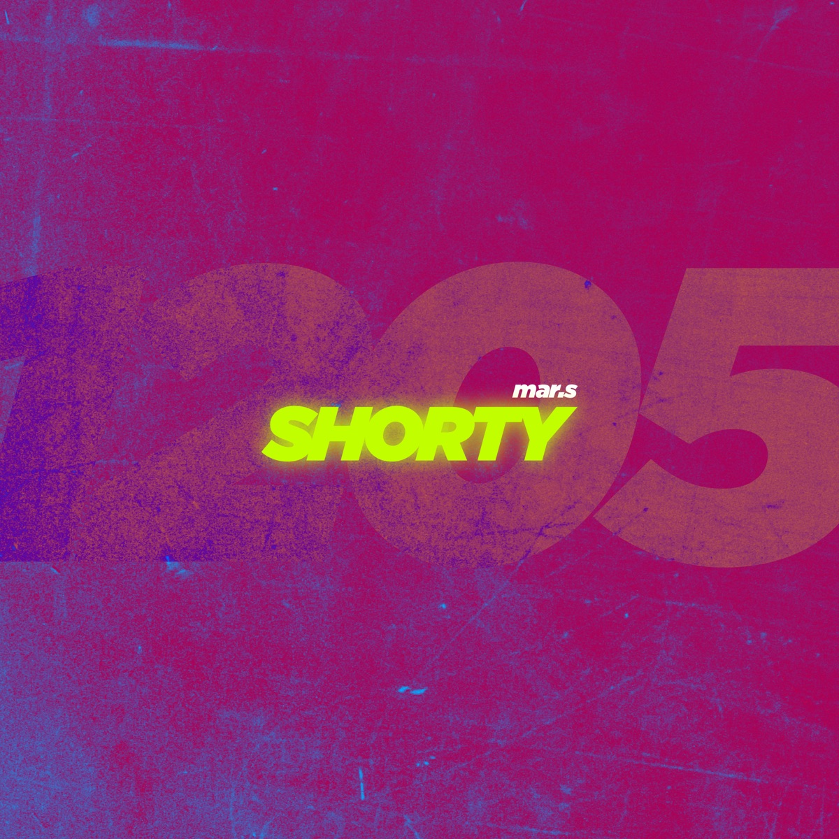 Shorty - Single by Mar.s album cover