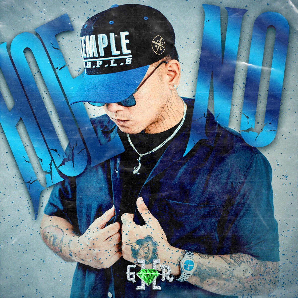 Hoe No - Single by BEAU 92 album cover