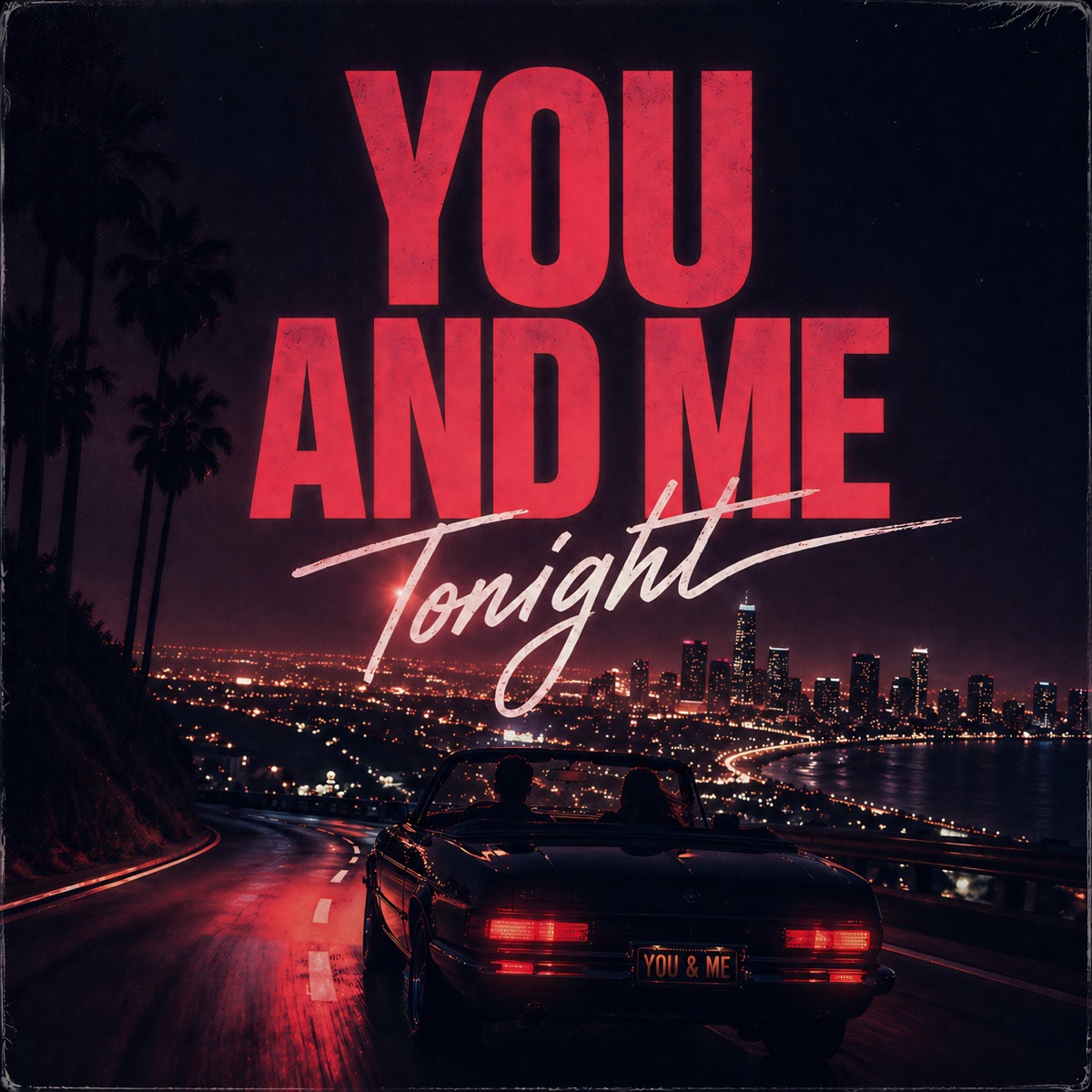 You and Me Tonight - Single by mxbeats, DRYFTMODE, Blura & Suzi album cover