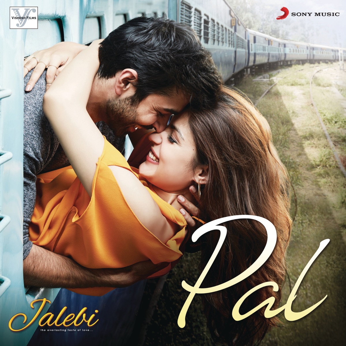 Pal (From "Jalebi") - Single by Javed Mohsin, Arijit Singh & Shreya Ghoshal album cover