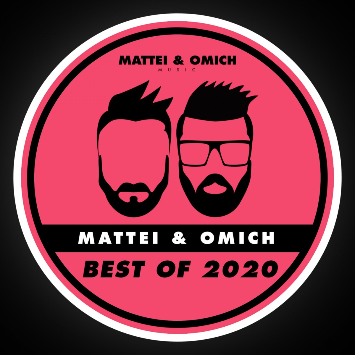 Best of 2020 by Mattei & Omich album cover