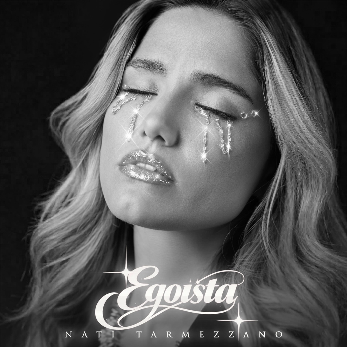 Egoísta - Single by Nati Tarmezzano album cover