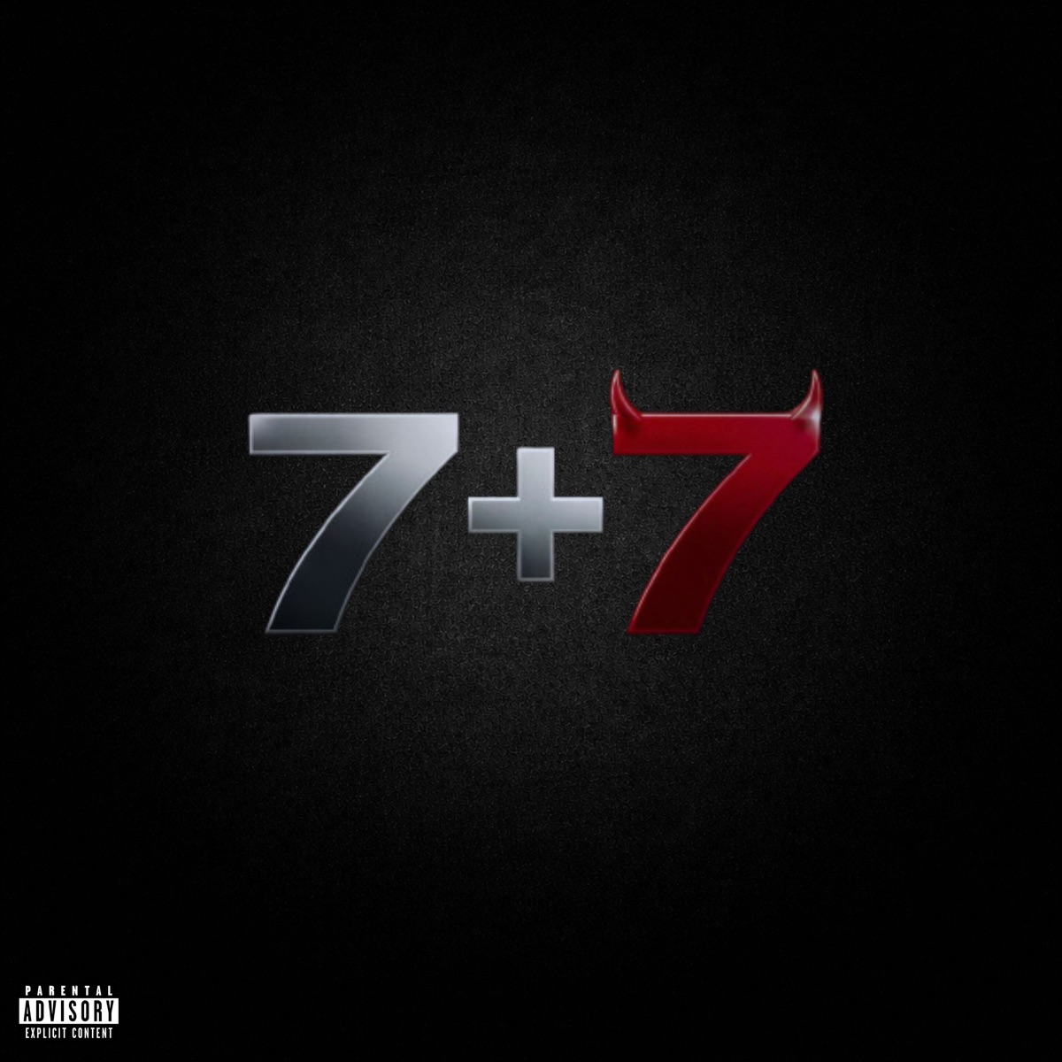 7 Mais 7 - Single by DJ Lsex, RN de Vila Velha, Mc RB & MC Nito album cover