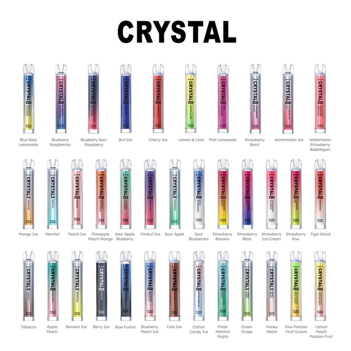 Crystal - Single by shymi harakiri & yan_smiglowiec album cover