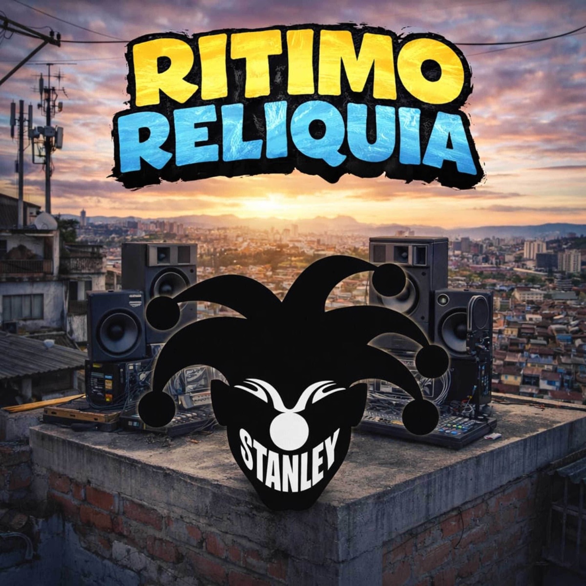 Ritmo Relíquia - Single by OStanley album cover